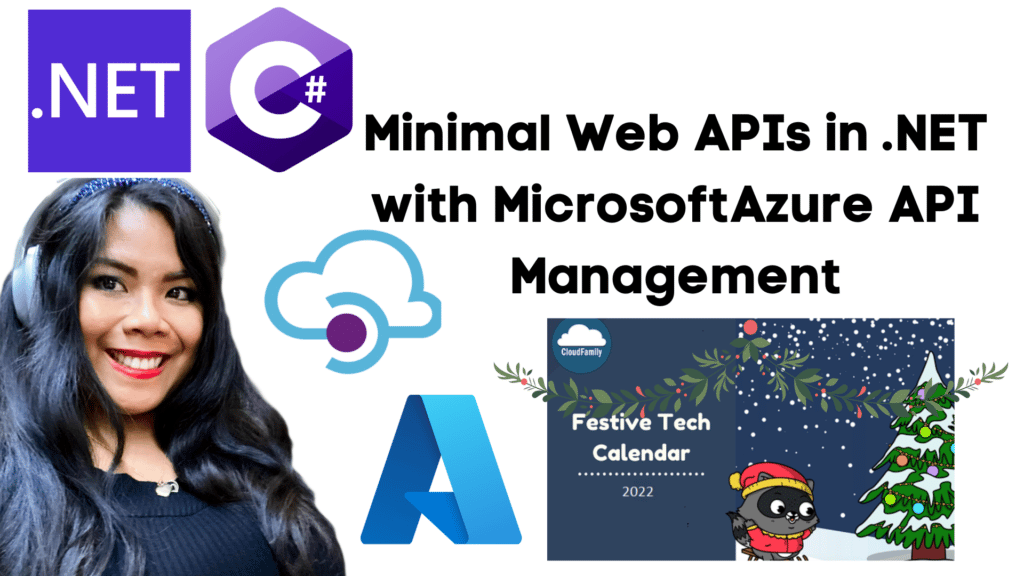 Minimal web apis in .NET with Azure API Management